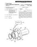 HIGH PRESSURE WAFER STYLE MAGNETIC FLOWMETER diagram and image