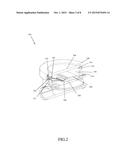 CONSUMPTION METER HOUSING WITH FEED THROUGH FOR EXTERNAL COMMUNICATION     EQUIPMENT diagram and image