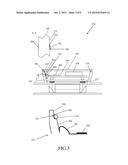 CONSUMPTION METER HOUSING WITH FEED THROUGH FOR EXTERNAL COMMUNICATION     EQUIPMENT diagram and image