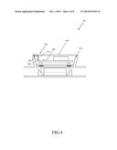 CONSUMPTION METER HOUSING WITH FEED THROUGH FOR EXTERNAL COMMUNICATION     EQUIPMENT diagram and image