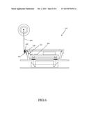 CONSUMPTION METER HOUSING WITH FEED THROUGH FOR EXTERNAL COMMUNICATION     EQUIPMENT diagram and image