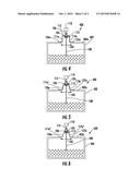 THREADED COUPLING DEVICE WITH NOZZLE FOR GWR MEASUREMENTS IN NON-METALLIC     TANKS diagram and image