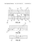 CAPACITIVE PRESSURE SENSORS FOR HIGH TEMPERATURE APPLICATIONS diagram and image