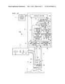 FLUORESCENCE OBSERVATION APPARATUS diagram and image