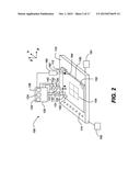 SYSTEM FOR FORMING ALIGNED PATTERNS ON A SUBSTRATE diagram and image