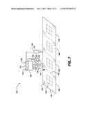 SYSTEM FOR FORMING ALIGNED PATTERNS ON A SUBSTRATE diagram and image