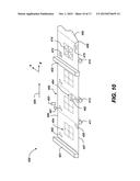 SYSTEM FOR FORMING ALIGNED PATTERNS ON A SUBSTRATE diagram and image