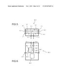 CALIBRATING STATION WITH EXTERNAL GAS ROUTING TRACK diagram and image