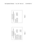 Determining emission values diagram and image