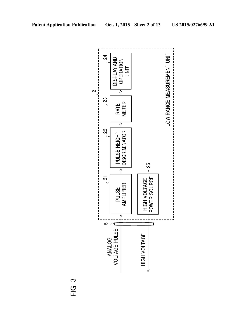 RADIOACTIVE GAS MONITOR - diagram, schematic, and image 03