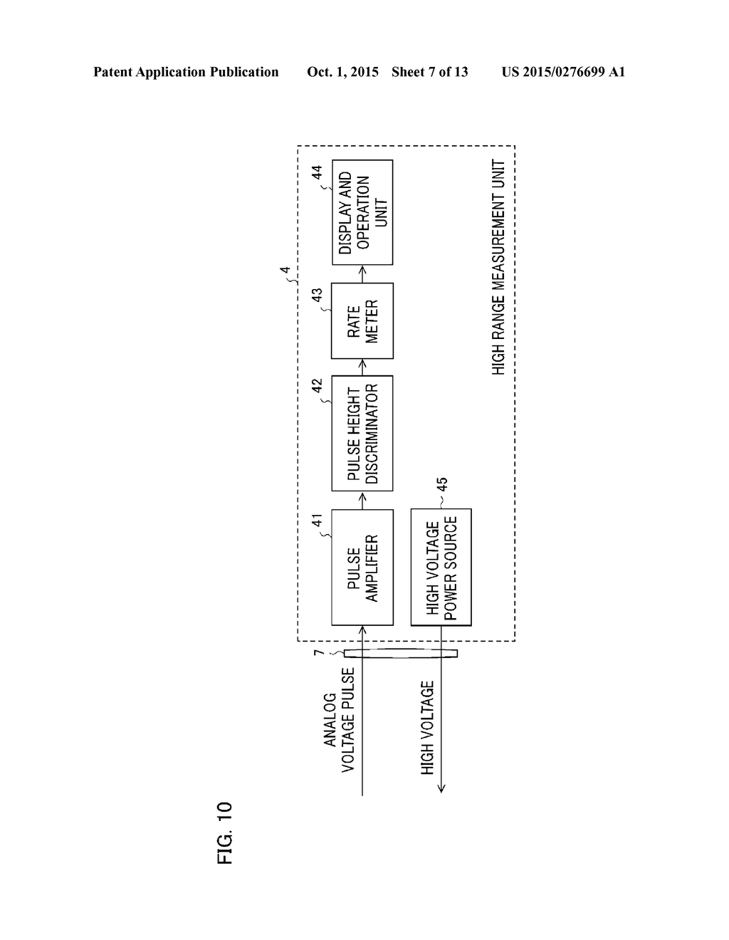 RADIOACTIVE GAS MONITOR - diagram, schematic, and image 08