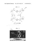 Graphene Nanomesh Based Charge Sensor diagram and image