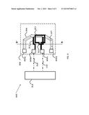 HIGH BANDWIDTH CURRENT SENSOR AND METHOD THEREFOR diagram and image