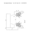 DEVICE HOLDER, INNER UNIT, OUTER UNIT, AND TRAY diagram and image