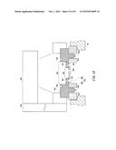 DEVICE HOLDER, INNER UNIT, OUTER UNIT, AND TRAY diagram and image