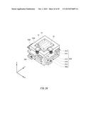 DEVICE HOLDER, INNER UNIT, OUTER UNIT, AND TRAY diagram and image