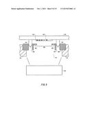 HANDLER APPARATUS, ADJUSTMENT METHOD OF HANDLER APPARATUS, AND TEST     APPARATUS diagram and image