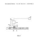 HANDLER APPARATUS, ADJUSTMENT METHOD OF HANDLER APPARATUS, AND TEST     APPARATUS diagram and image