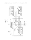 MONITORING APPARATUS, MONITORING CONTROL APPARATUS, POWER SUPPLY     APPARATUS, MONITORING METHOD, MONITORING CONTROL METHOD, POWER STORAGE     SYSTEM, ELECTRONIC APPARATUS, MOTOR-DRIVEN VEHICLE, AND ELECTRIC POWER     SYSTEM diagram and image