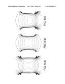 RADIO FREQUENCY (RF) BIRDCAGE COIL WITH SEPARATELY CONTROLLED RING MEMBERS     AND RUNGS FOR USE IN A MAGNETIC RESONANCE (MR) IMAGING SYSTEM diagram and image