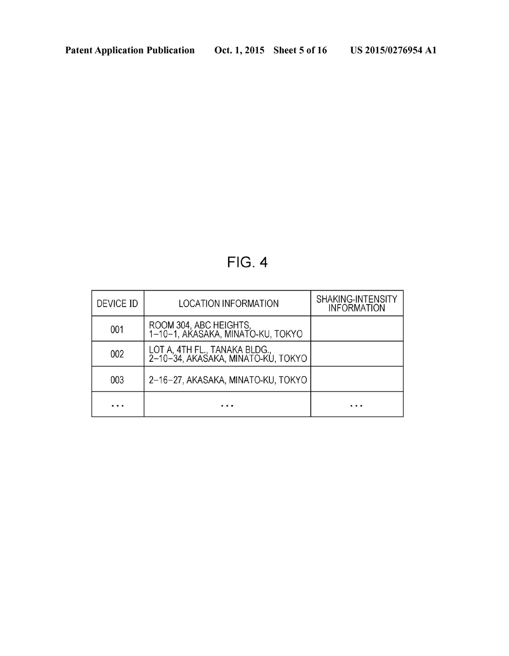 TERMINAL DEVICE, SERVER APPARATUS, INFORMATION PRESENTATION METHOD, AND     STORAGE MEDIUM STORING COMPUTER PROGRAM - diagram, schematic, and image 06