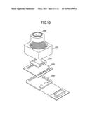 METHOD OF PRODUCING OPTICAL DEVICE, OPTICAL DEVICE, OPTICAL SYSTEM, AND     IMAGING DEVICE diagram and image