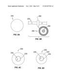 OPTICAL FIBER WITH A LOW-INDEX CORE AND A CORE GRATING diagram and image