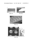 METHODS OF FABRICATING PHOTOACTIVE SUBSTRATES SUITABLE FOR ELECTROMAGNETIC     TRANSMISSION AND FILTERING APPLICATIONS diagram and image