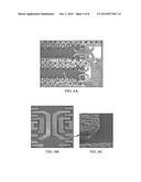 METHODS OF FABRICATING PHOTOACTIVE SUBSTRATES SUITABLE FOR ELECTROMAGNETIC     TRANSMISSION AND FILTERING APPLICATIONS diagram and image