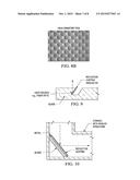 METHODS OF FABRICATING PHOTOACTIVE SUBSTRATES SUITABLE FOR ELECTROMAGNETIC     TRANSMISSION AND FILTERING APPLICATIONS diagram and image