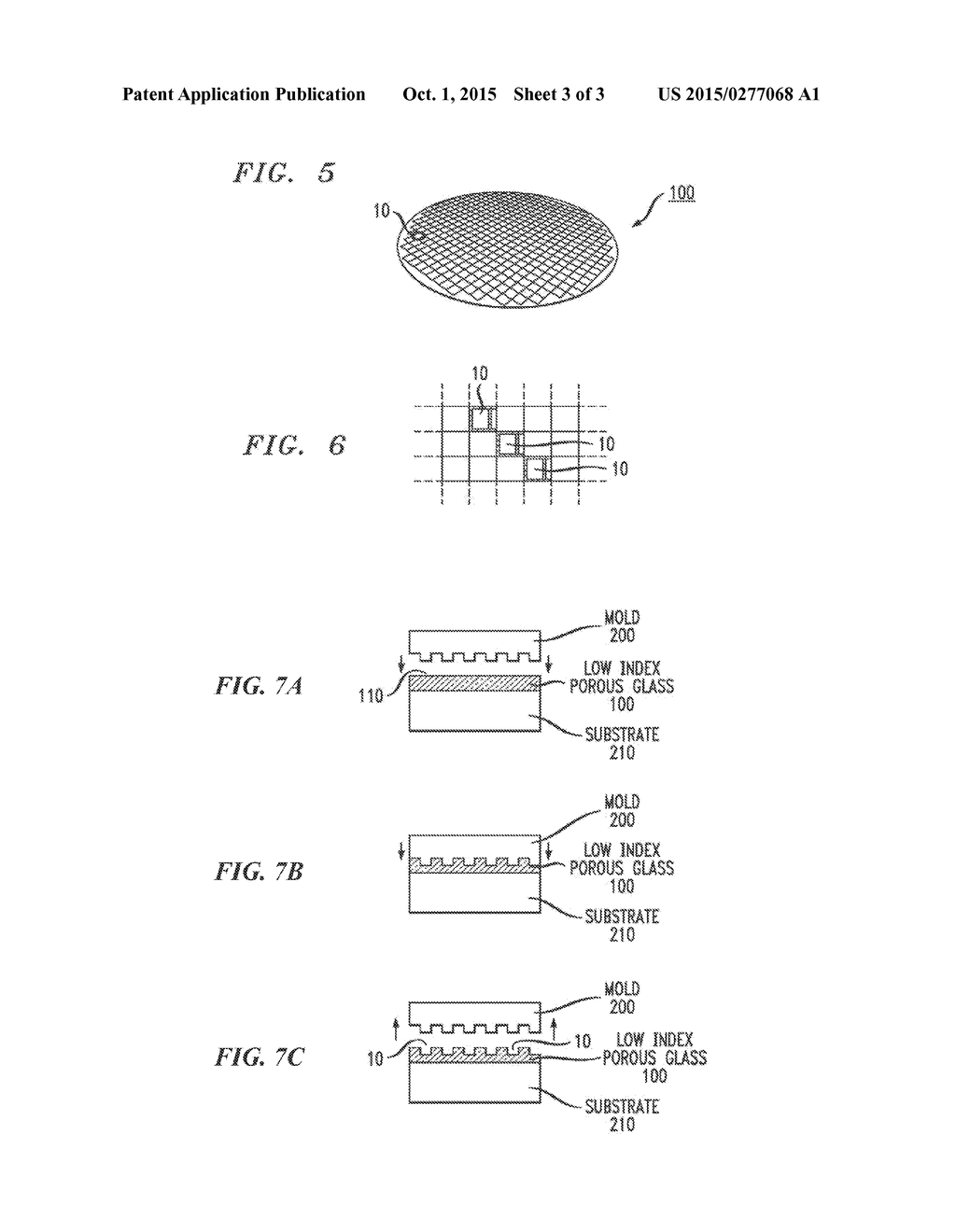 MOLDED GLASS LID FOR WAFER LEVEL PACKAGING OF OPTO-ELECTRONIC ASSEMBLIES - diagram, schematic, and image 04