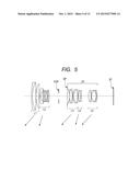 ZOOM LENS AND IMAGE PICKUP APPARATUS INCLUDING THE SAME diagram and image