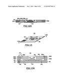 CASSETTE FOR FACILITATING OPTICAL SECTIONING OF A RETAINED TISSUE SPECIMEN diagram and image