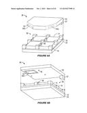 EMS DEVICE HAVING A NON-ELECTRICALLY ACTIVE ABSORBER diagram and image