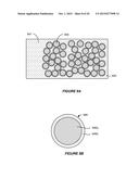 EMS DEVICE HAVING A NON-ELECTRICALLY ACTIVE ABSORBER diagram and image