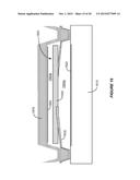 EMS DEVICE HAVING FLEXIBLE SUPPORT POSTS diagram and image