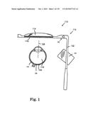 NEAR TO EYE DISPLAY AND APPLIANCE diagram and image