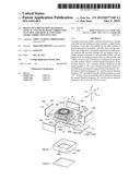 RESONANCE PREVENTION METHOD IN OPTICAL UNIT WITH SHAKE CORRECTION FUNCTION     AND OPTICAL UNIT WITH SHAKE CORRECTION FUNCTION diagram and image