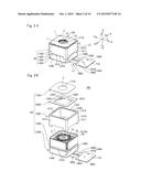 RESONANCE PREVENTION METHOD IN OPTICAL UNIT WITH SHAKE CORRECTION FUNCTION     AND OPTICAL UNIT WITH SHAKE CORRECTION FUNCTION diagram and image