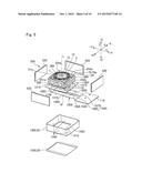 RESONANCE PREVENTION METHOD IN OPTICAL UNIT WITH SHAKE CORRECTION FUNCTION     AND OPTICAL UNIT WITH SHAKE CORRECTION FUNCTION diagram and image