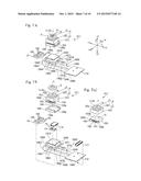 RESONANCE PREVENTION METHOD IN OPTICAL UNIT WITH SHAKE CORRECTION FUNCTION     AND OPTICAL UNIT WITH SHAKE CORRECTION FUNCTION diagram and image