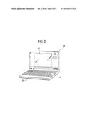 INPUT-CAPABLE DISPLAY DEVICE diagram and image