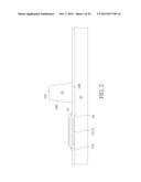 PIXEL STRUCTURE AND DISPLAY PANEL diagram and image