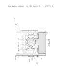 PIXEL STRUCTURE AND DISPLAY PANEL diagram and image