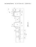 PIXEL STRUCTURE AND DISPLAY PANEL diagram and image