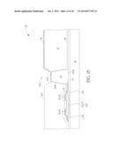 PIXEL STRUCTURE AND DISPLAY PANEL diagram and image