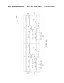 PIXEL STRUCTURE AND DISPLAY PANEL diagram and image