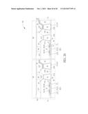 PIXEL STRUCTURE AND DISPLAY PANEL diagram and image