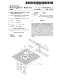 SHORT THROW PROJECTOR MOUNT WITH MICRO-ADJUST FEATURE diagram and image