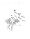 SHORT THROW PROJECTOR MOUNT WITH MICRO-ADJUST FEATURE diagram and image